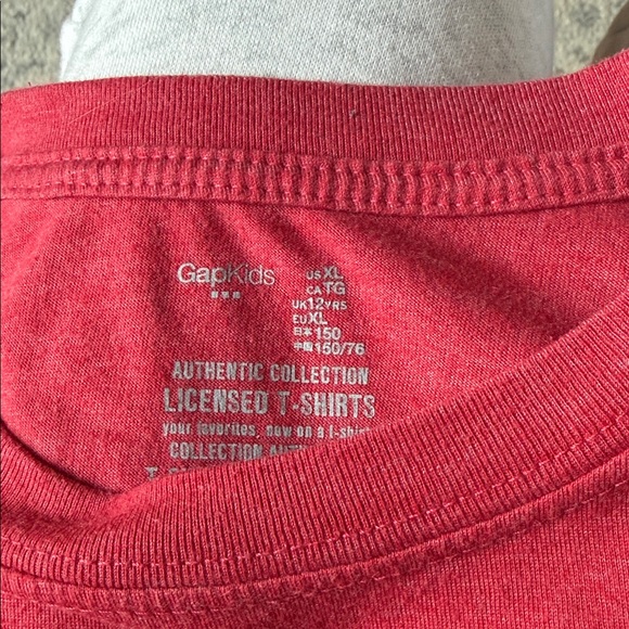 GAP Authentic Collection Flash Tee - Picture 3 of 4